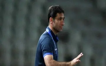 صادقی: فاصله ما با تراکتور سه کاپیتان باتجربه شان بود