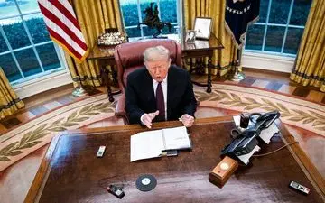 ترامپ: دموکرات‌ها رای ندهند، با روش‌های دیگری مرز را می‌بندیم