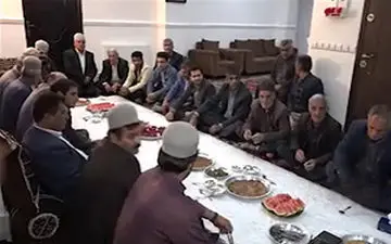 یک دورهمی ۲۰ ساله با خانواده کهگیلویه و بویراحمدی