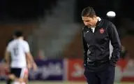 فشار روی نیمکت پرسپولیس؛ هاشمیان زیر ذره‌بین مدیران