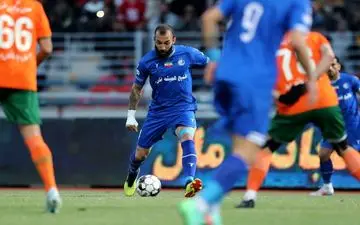  اندونگ برگشت، چشمی عقب میرود! تغییرات کلیدی استقلال برای فینال