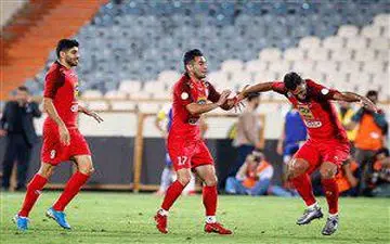  نقشه خاص ستاره پرسپولیس برای گلزنی در دربی