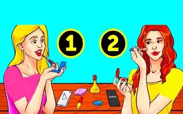  تست هوش| کدوم از این خانومای آرایشگر ثروتمنده؟