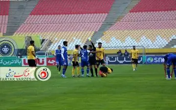 تغییر ساعت دیدار سپاهان اصفهان و استقلال