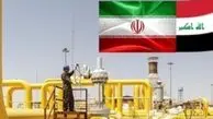 صادرات گاز ایران به عراق 4 برابر شد