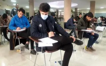 رقابت بیش از ۱۸ هزار داوطلب گروه آزمایشی علوم تجربی در کرمانشاه

