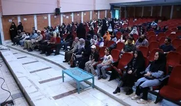 اولین دوره آموزشی «مدرسه تئاتر شبستان» در کرمانشاه افتتاح شد