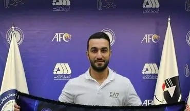 سیامک نعمتی به گل گهر پیوست
