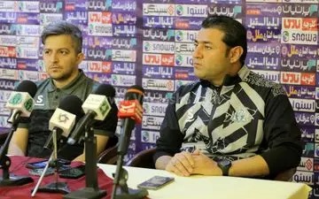 فاضلی: آنالیز خوبی از بازی تیمی نساجی و تفکرات سرمربی آن داریم