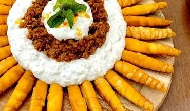 طرز تهیه کوزالاک مانتی| خیلی عالیه!