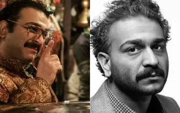 تم دراکولای جواد خواجوی در تولد ۳۰ سالگیش! +عکس