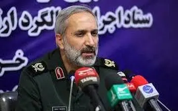 استقرار سامانه پدافند هوایی «هاگ» در اطراف حرم امام خمینی(ره)