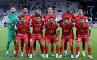 رسمی/ ۱۱ بازیکن اصلی پرسپولیس برای دیدار با الغرافه معرفی شدند