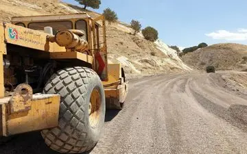 ۲ هزار و ۹۰۰ تن آسفالت برای نگهداری راه های فرعی کرمانشاه مصرف شد