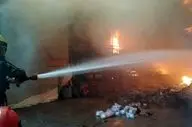 سوختن 2 نفر بر اثر انفجار! / در اصفهان رخ داد