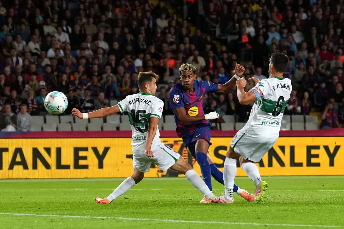 بازگشت پدیده؛ یامال با دردسرها خداحافظی می‌کند؟