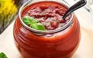 به سبک رستورانی  سس پیتزا خوشمزه درست کن!