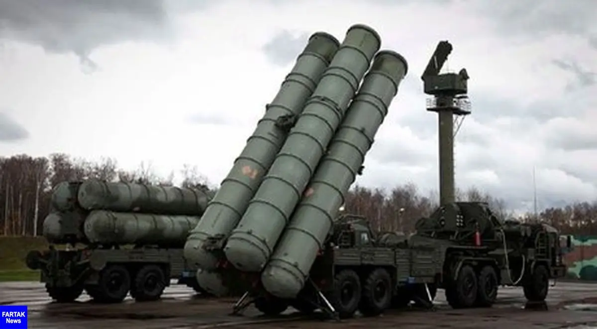 روسیه ممکن است سوریه را به اس-۳۰۰ مجهز کند