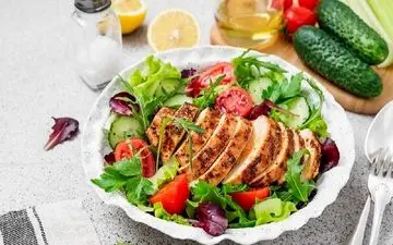 خوردن این غذاها در فصل بهار توصیه می شود
