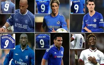 11 ناکام برای یک پیراهن؛ شماره 9 چلسی کماکان قربانی می‌گیرد!