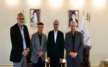 هاشمی: امیدوارم تیم ملی فوتبال در جام ملت‌های آسیا پس از سال‌ها طلسم‌شکنی کند