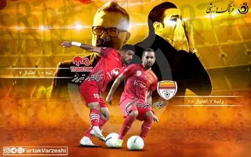 دوئلِ نکونام-سولدو برای اثبات شایستگی