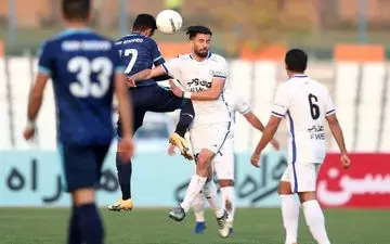  رضاوند: فاصله استقلال با صدر کم نیست ولی دلیل نمی‌شود که در لیگ بی انگیزه باشیم!