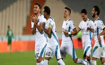 چند خبر کوتاه از تیم پیکان