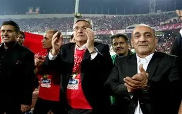  پروژه 1+5 پرسپولیس در لیگ هجدهم