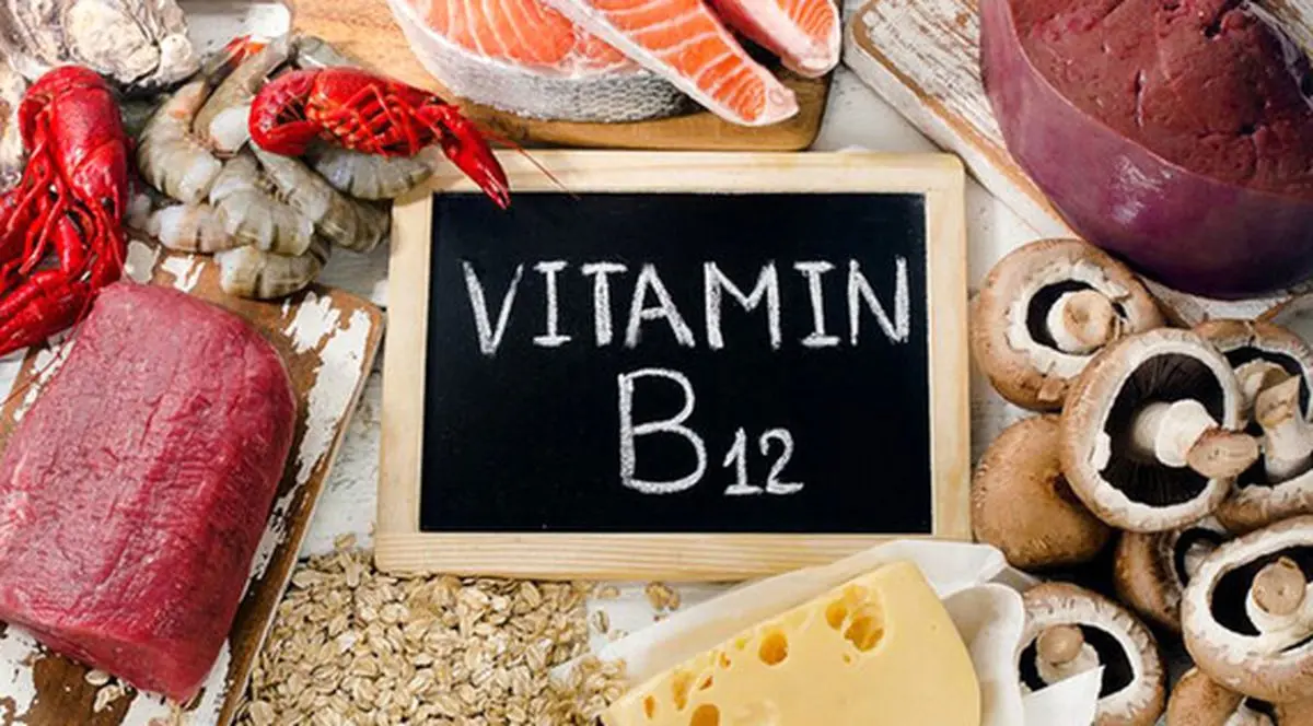 عجیب‌ترین علامت کمبود ویتامین B۱۲ در بدن