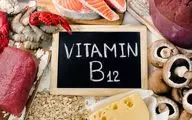 عجیب‌ترین علامت کمبود ویتامین B۱۲ در بدن