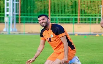 حال خوب محسن مسلمان با ورود منصوریان به ذوب آهن