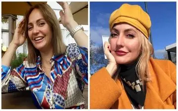 مهناز افشار عکس همسر جدیدش را منتشر کرد! | با دیدن تصویر همسر جدید مهناز افشار شوکه می شوید!!!