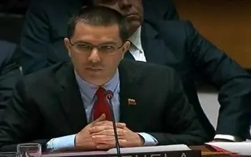 در نشست جاری شورای‌امنیت؛
ونزوئلا: آمریکا جلودار کودتاچیان است