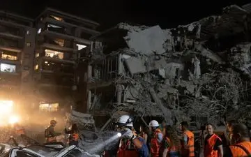 رسانه رژیم صهیونیستی: مقامات صهیونیست خواستار پایان جنگ با ایران هستند