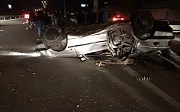 مرگ دردناک 3 مرد در این صحنه+ عکس 