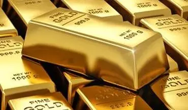 آخرین نواسانات قیمت جهانی طلا