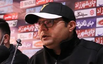 ربیعی: مسئولیت شکست را برعهده می‌گیرم/با اشتباهات مکرر فرصت‌ها را در اختیار سپاهان قرار دادیم