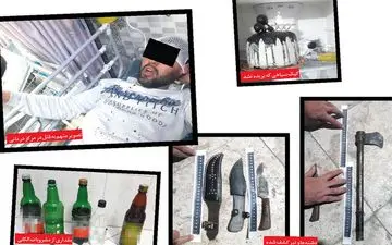 ماجرای رقص مرگ در جشن تولد مختلط جوان مشهدی 