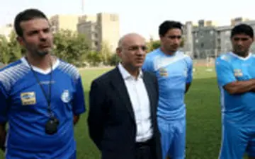 واکنش عجیب مدیرعامل استقلال!