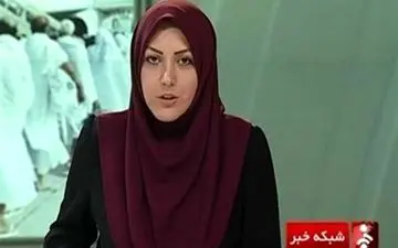 اعتراض شدید گوینده شبکه خبر به قطعی برق 