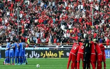جنجال جدید پیوستن پدیده استقلال به پرسپولیس! + عکس
