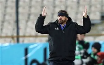  درگیری عجیب فیروز با دوربین تلویزیونی