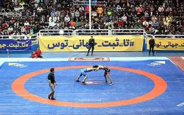 پورسعید: مورد حادی درخصوص ابتلای کشتی گیران به کرونا گزارش نشده است
