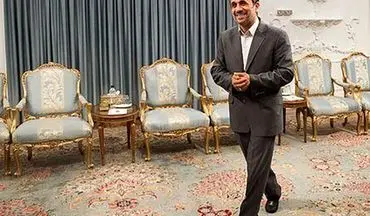 روز دوم و ثبت نام محمود احمدی نژاد در انتخابات 1400