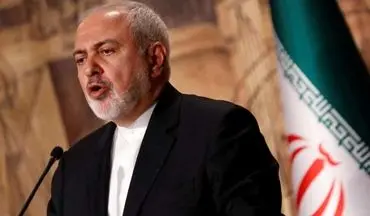 ظریف درگیری نظامی ایران و آمریکا را بعید دانست
