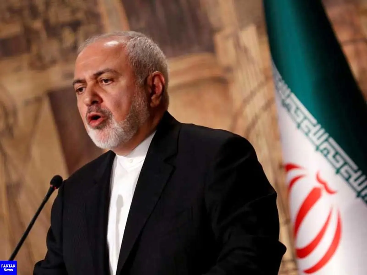 ظریف درگیری نظامی ایران و آمریکا را بعید دانست