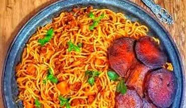 طرز تهیه  ماکارونی بدون آبکش | سریع و بدون دردسر