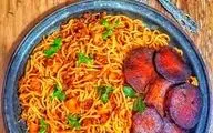 طرز تهیه  ماکارونی بدون آبکش | سریع و بدون دردسر