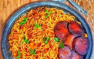 طرز تهیه  ماکارونی بدون آبکش | سریع و بدون دردسر
